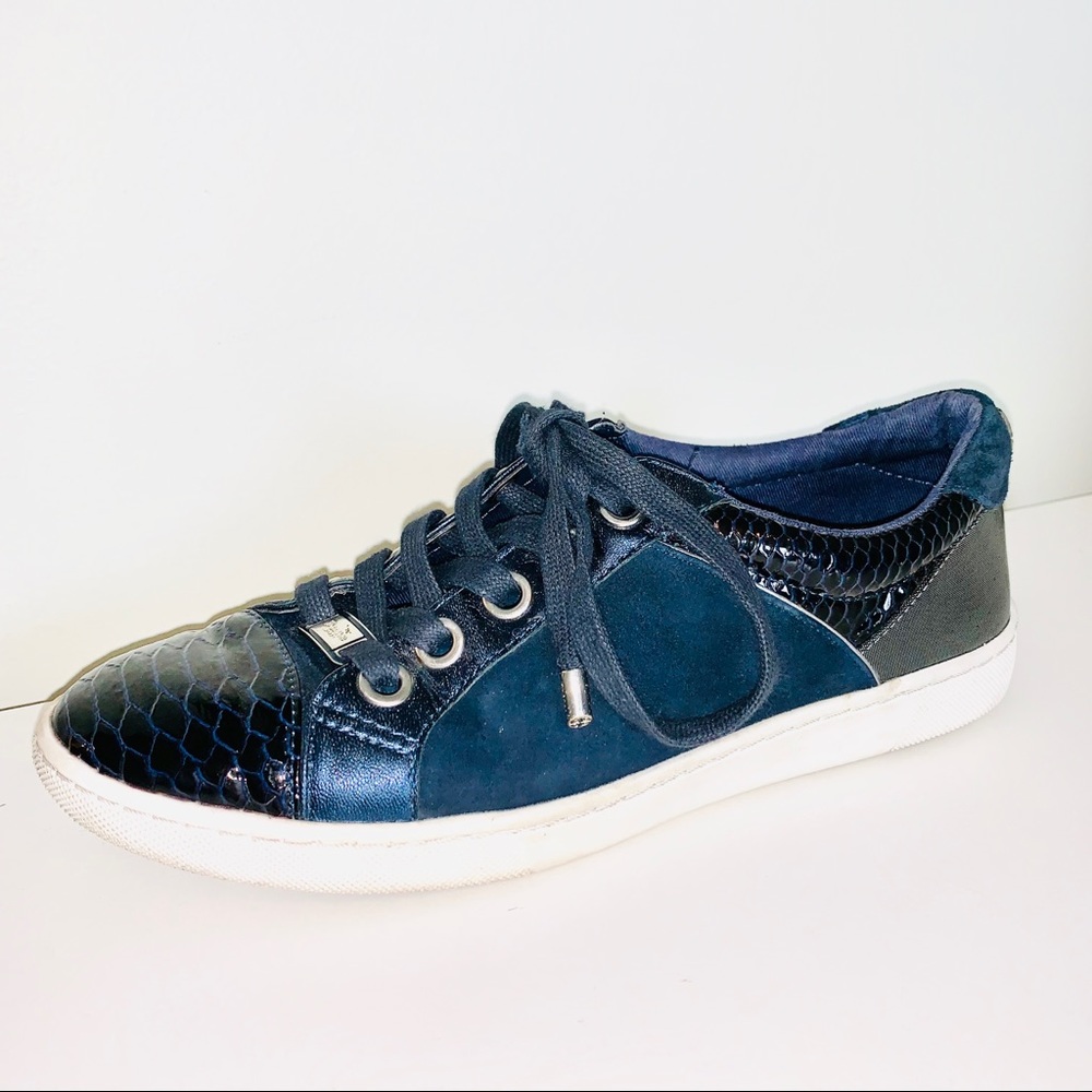 DUNE London Women’s “Euston” Lace Up Sneaker